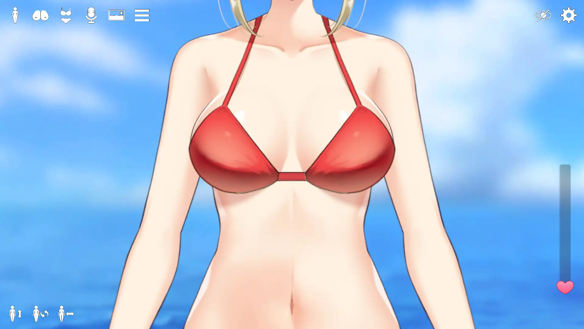 新作[互动SLG/巨乳/爆乳] 理想的丰满 理想のたわわ  官中版 [PC+安卓250M]