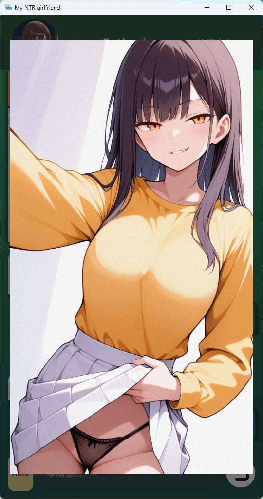 [PC+安卓/日系SLG]我的NTR女友 My NTR Girlfriend [v0.43] AI汉化版[1.6G]